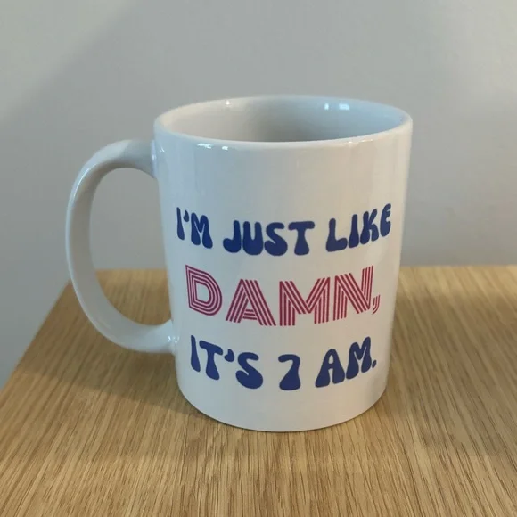 Taylor Swift YNTCD Mug - Picture 1 of 1